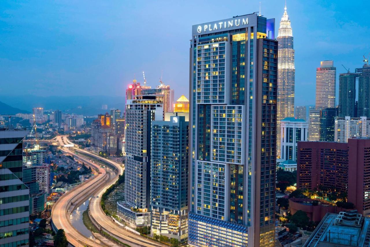 Sheraton Imperial Kuala Lumpur Hotel Dış mekan fotoğraf