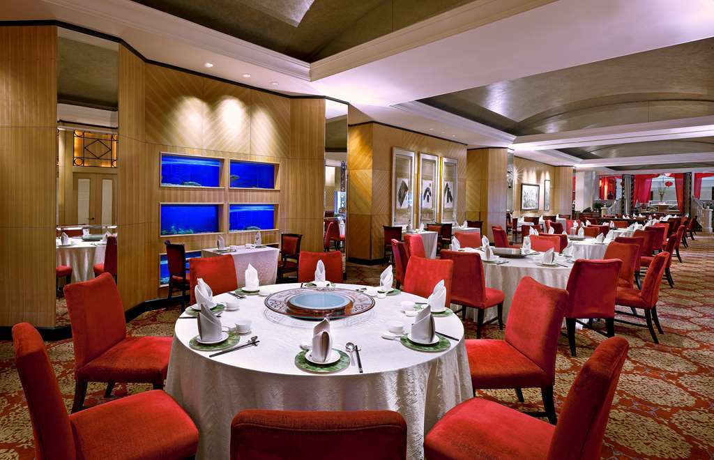 Sheraton Imperial Kuala Lumpur Hotel Restoran fotoğraf
